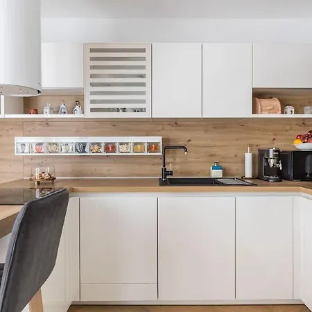 Apartamento Luxury Marijeta, Sea View, Free Parking Split