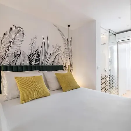 Appartement Luxury Marijeta, Sea View, Free Parking Split