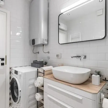 Luxury Marijeta, Sea View, Free Parking Apartment