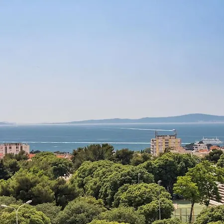 Luxury Marijeta, Sea View, Free Parking * Split