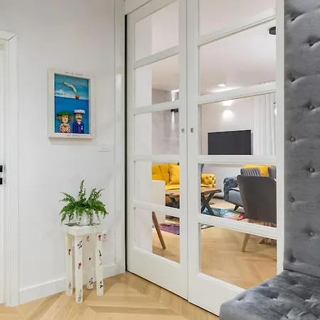 Apartment Luxury Marijeta, Sea View, Free Parking *