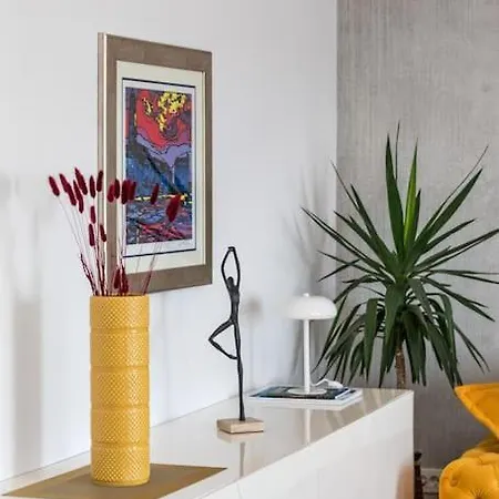 Apartment Luxury Marijeta, Sea View, Free Parking *