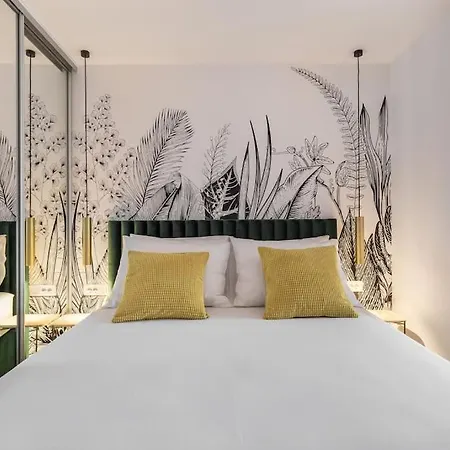 Apartment Luxury Marijeta, Sea View, Free Parking