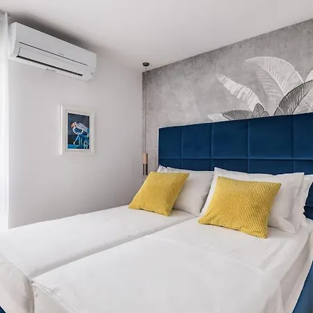 Appartement Luxury Marijeta, Sea View, Free Parking *